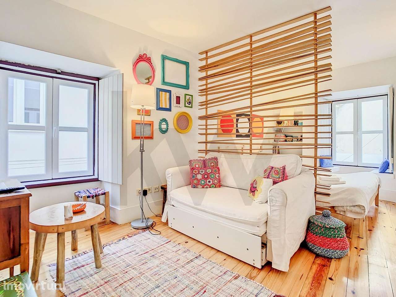 Investimento "Chave na Mão": T0 na Mouraria com Rentabilidade Comprova - Grande imagem: 2/24