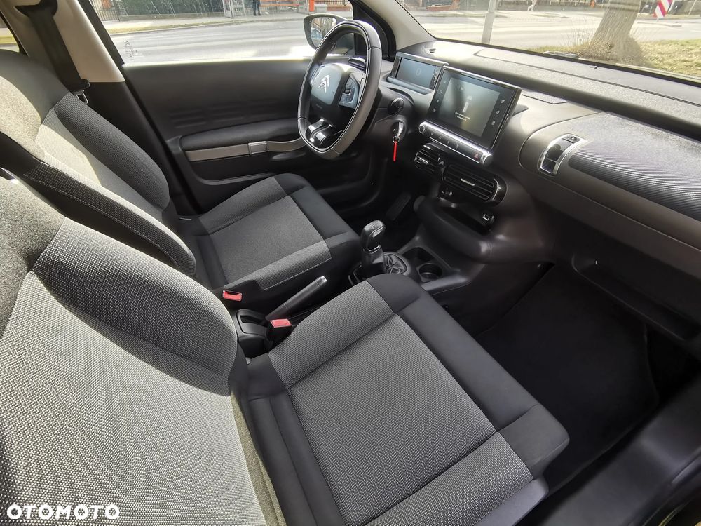 Citroën C4 Cactus VTi 82 Shine Edition - 8