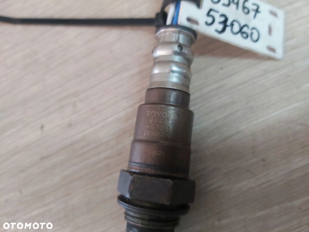 Lexus LS460 LS600 IS GS Toyota Land Cruiser Yaris III Sonda89467-53060 - 4