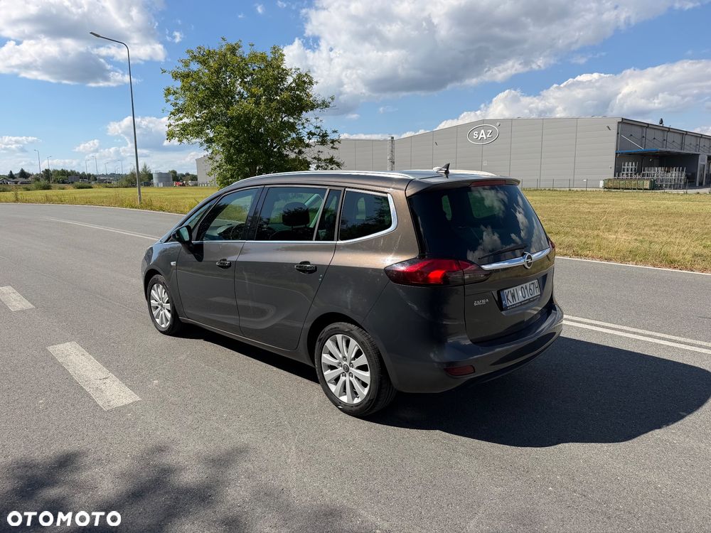 Opel Zafira 2.0 CDTI Cosmo - 2