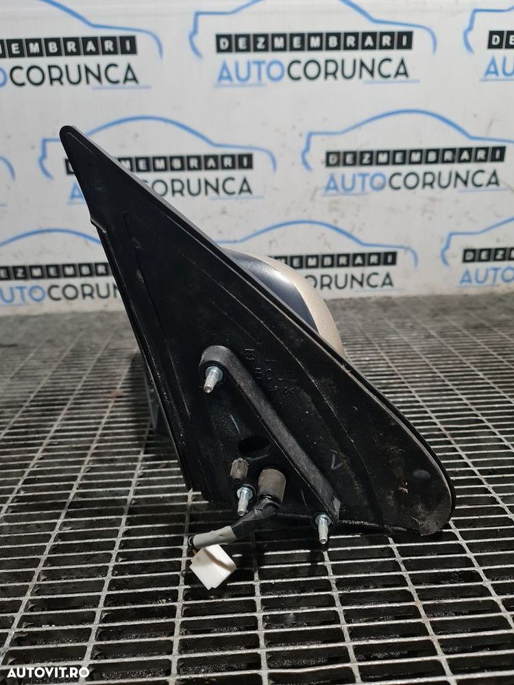 Oglinda stanga Suzuki Grand Vitara 2006 - 2012 2 Usi AURIU (1334) Fara rabatare MODEL CU ... - 3