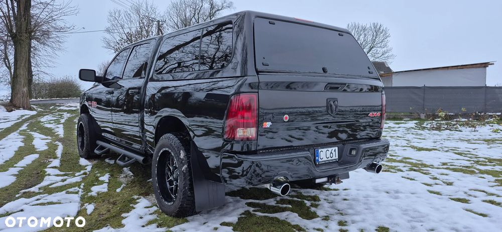 Dodge RAM 5.7 4x4 - 4