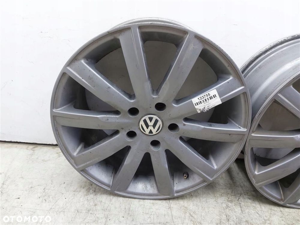 Alufelgi  FELGA ALUMINIOWA VW Amarok I T5 8X18 ET57 5X120 - 4