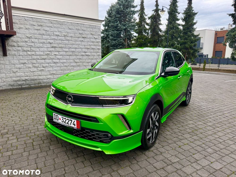 Opel Mokka 1.2 DI Turbo GS Line - 3