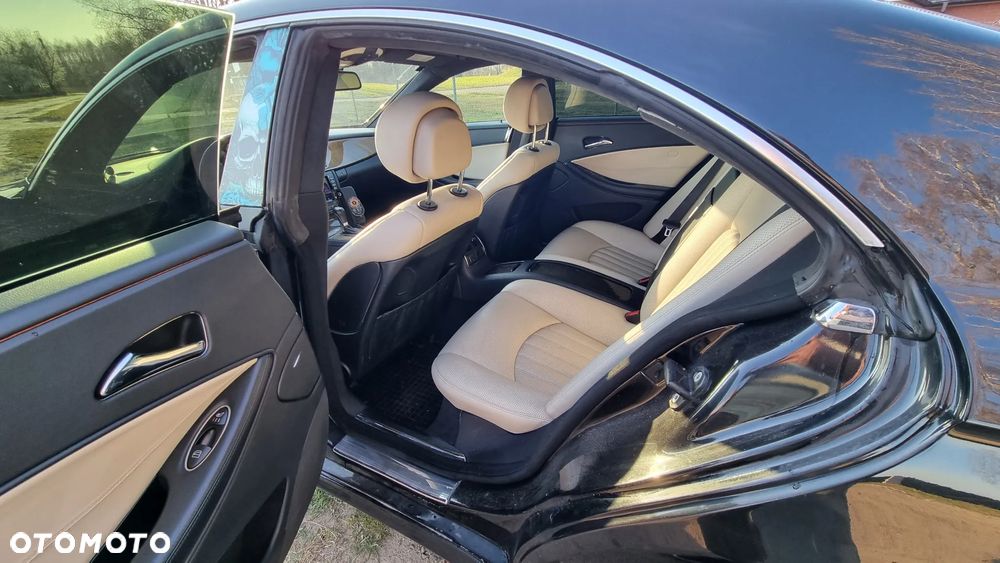 Mercedes-Benz CLS 500 7G-TRONIC - 21