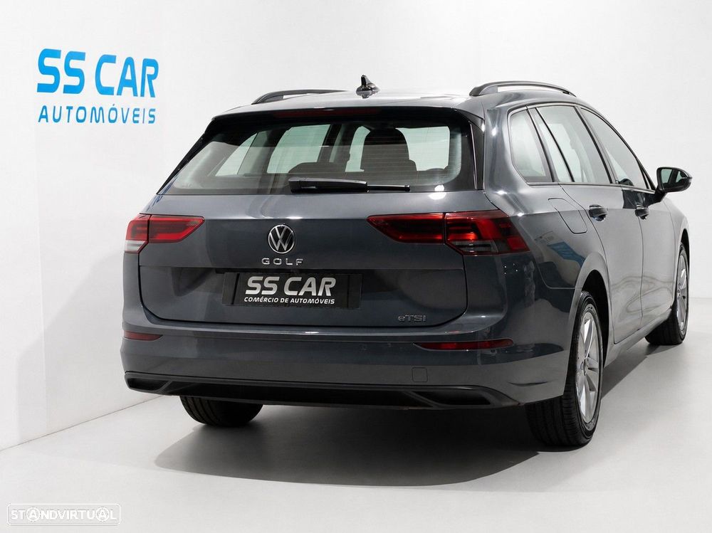 VW Golf Variant 1.0 eTSI Life DSG - 7