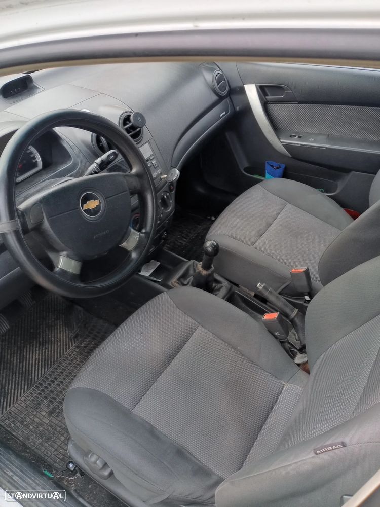 Chevrolet Aveo 1.2 Bi-Fuel Edition - 5