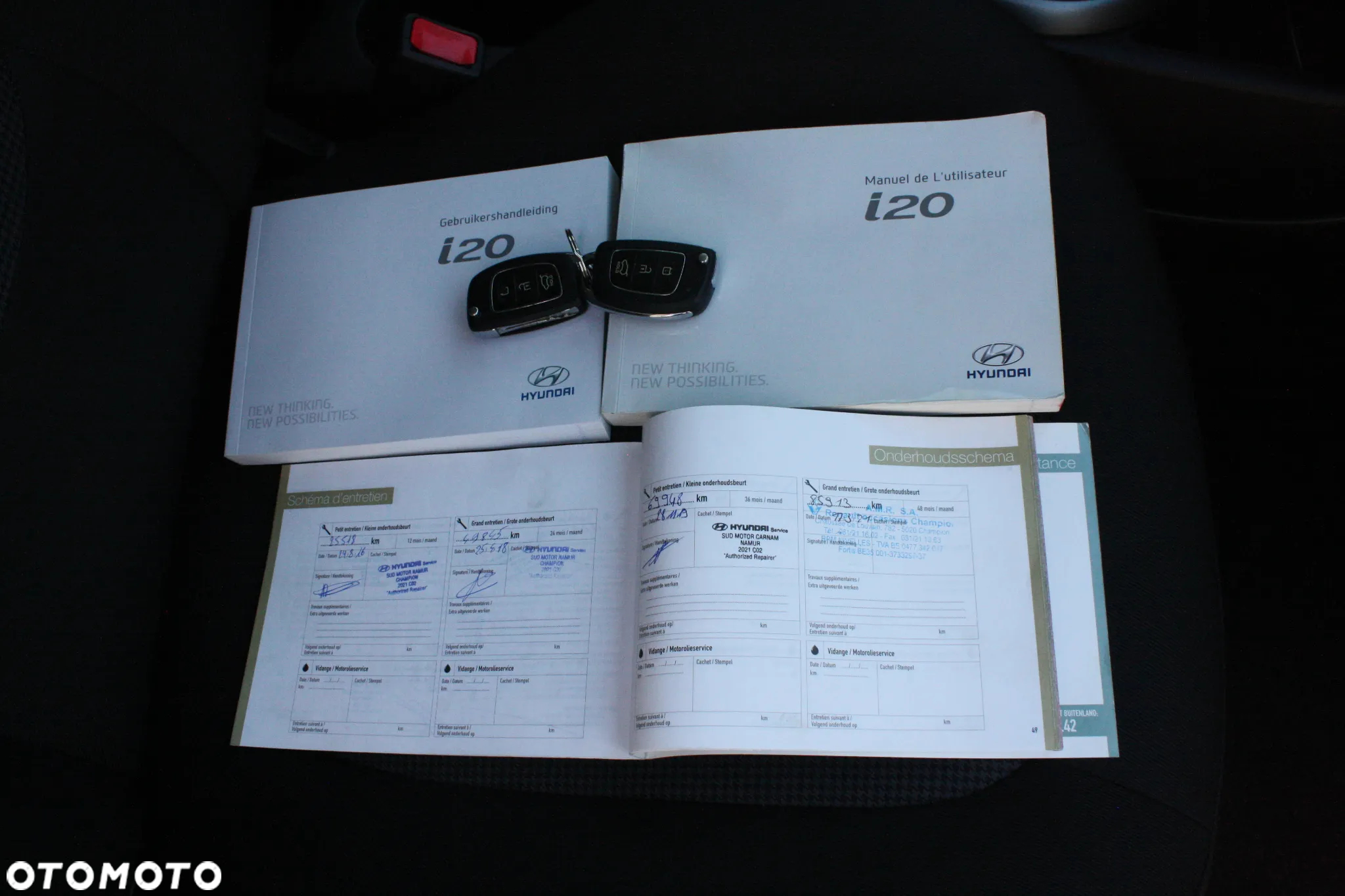 Hyundai i20 1.2 GO - 17