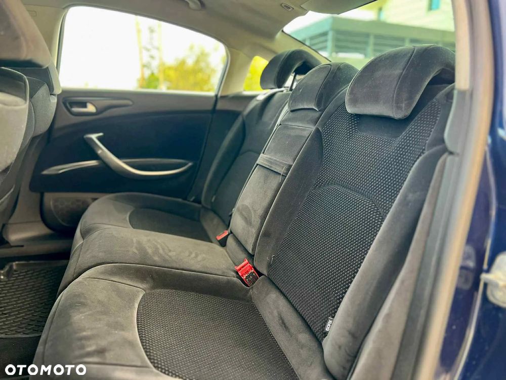 Citroën C5 1.6 HDi Dynamique Equilibre Navi - 20