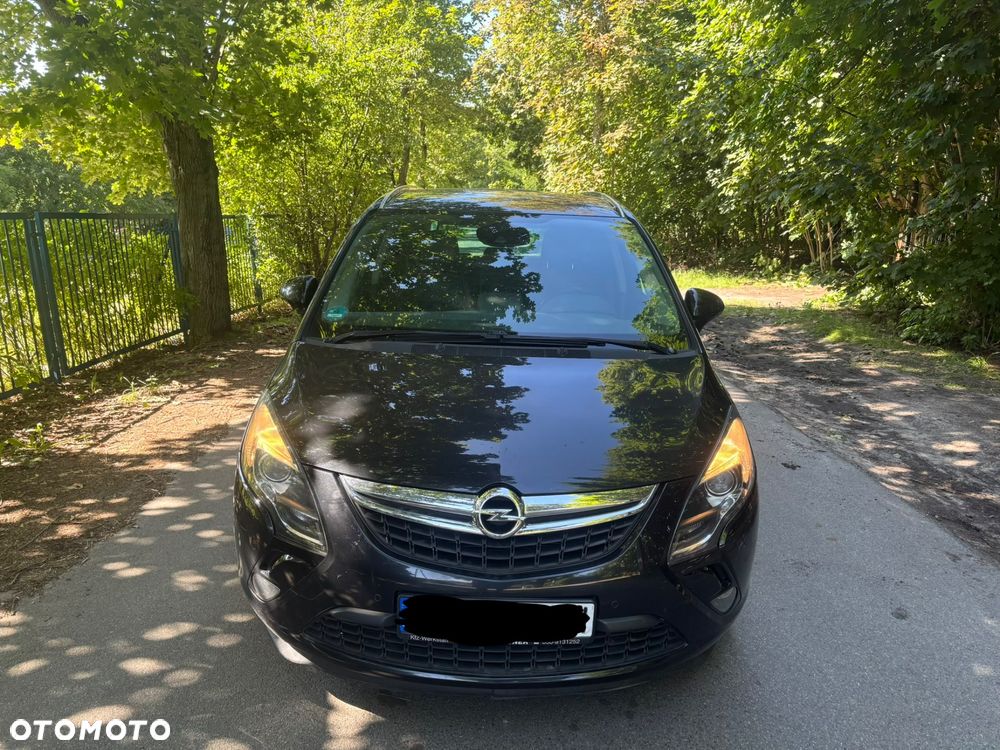 Opel Zafira - 6
