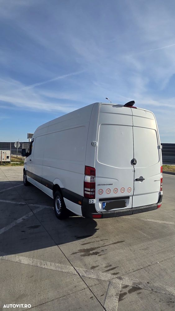 Mercedes-Benz SPRINTER " MAXI" - 9