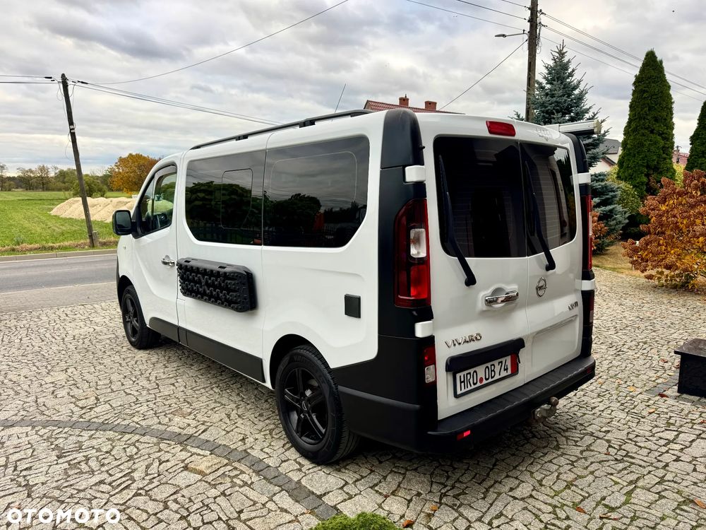 Opel Vivaro L1H1 - 7