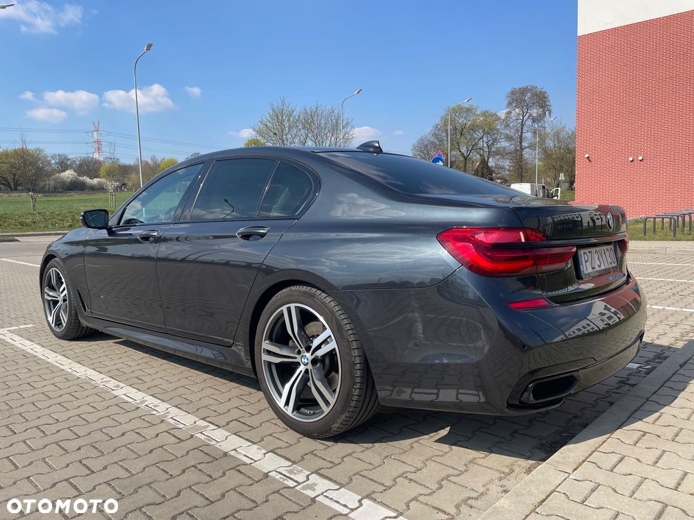 BMW Seria 7 730d xDrive - 7