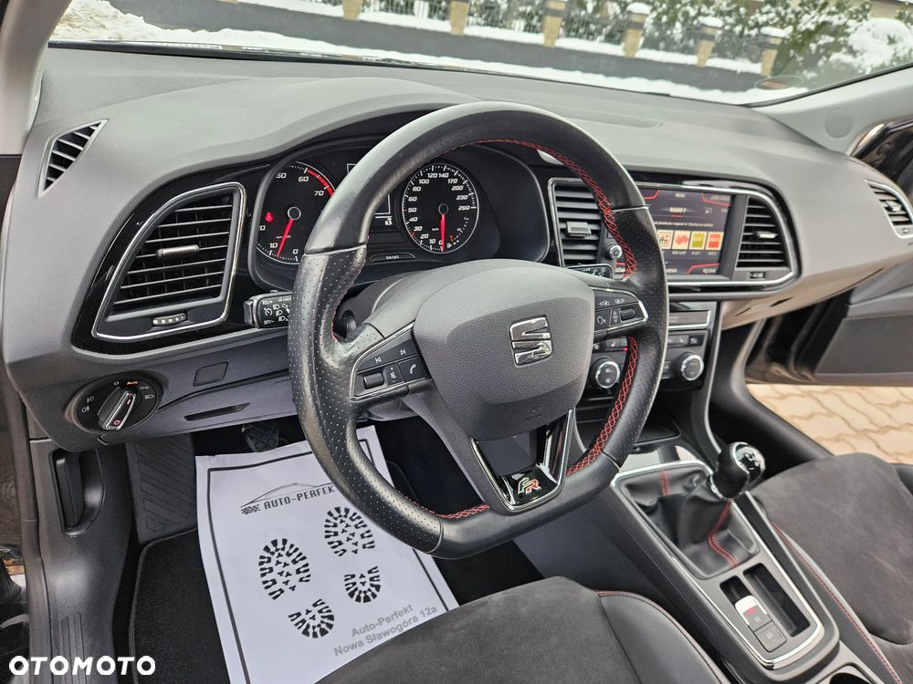 Seat Leon 1.4 TSI Start&Stop FR - 20