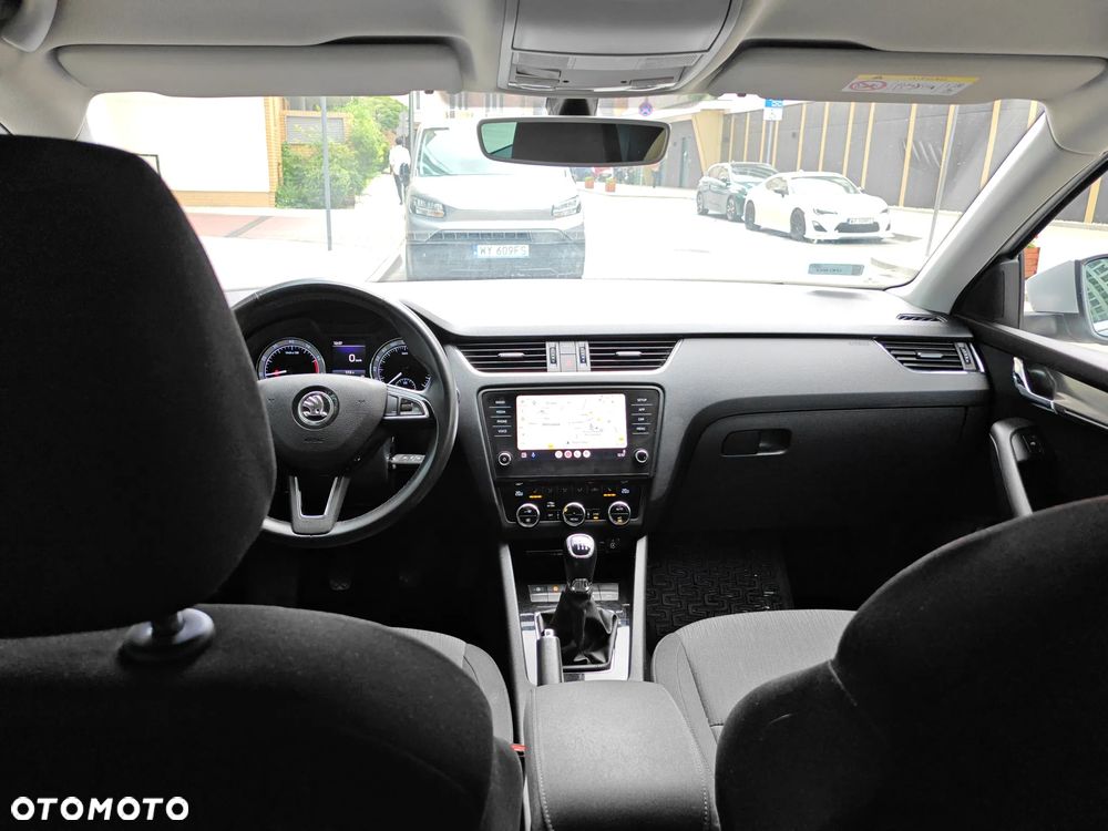 Skoda Octavia 1.5 TSI ACT Style - 23