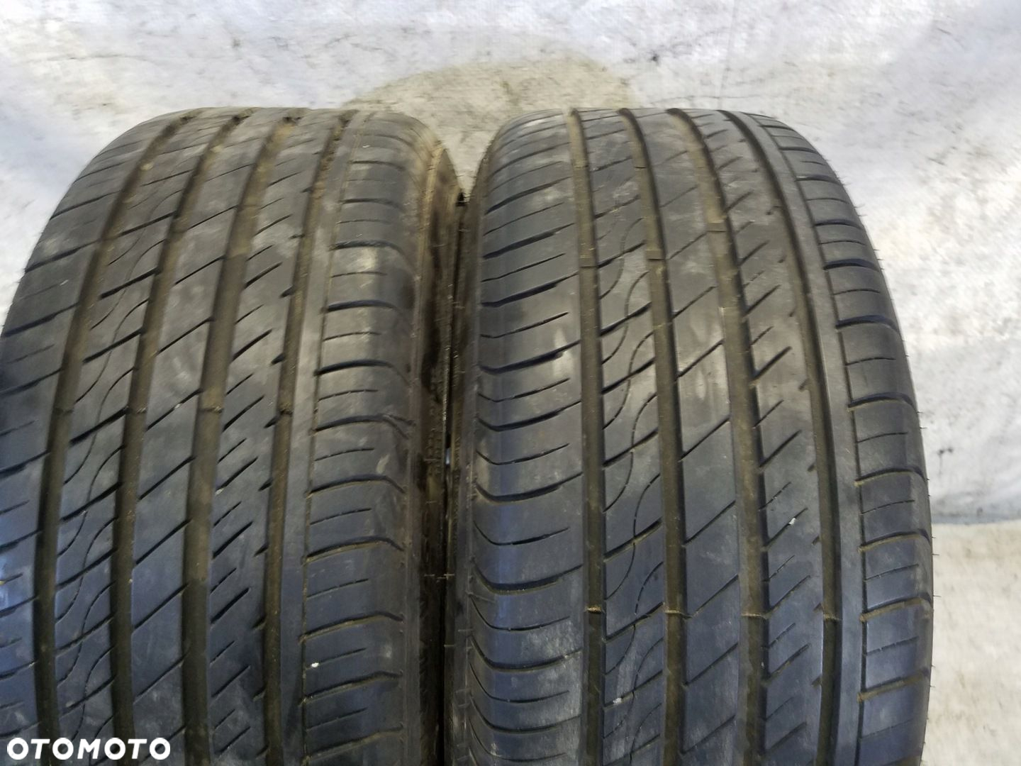 OPONA OPONY SAILWIN SPORTWAY 56 225/40 R18 6-7 MM - 2