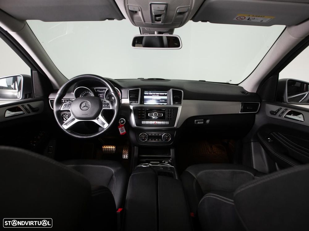 Mercedes-Benz ML 350 — fotografia 6