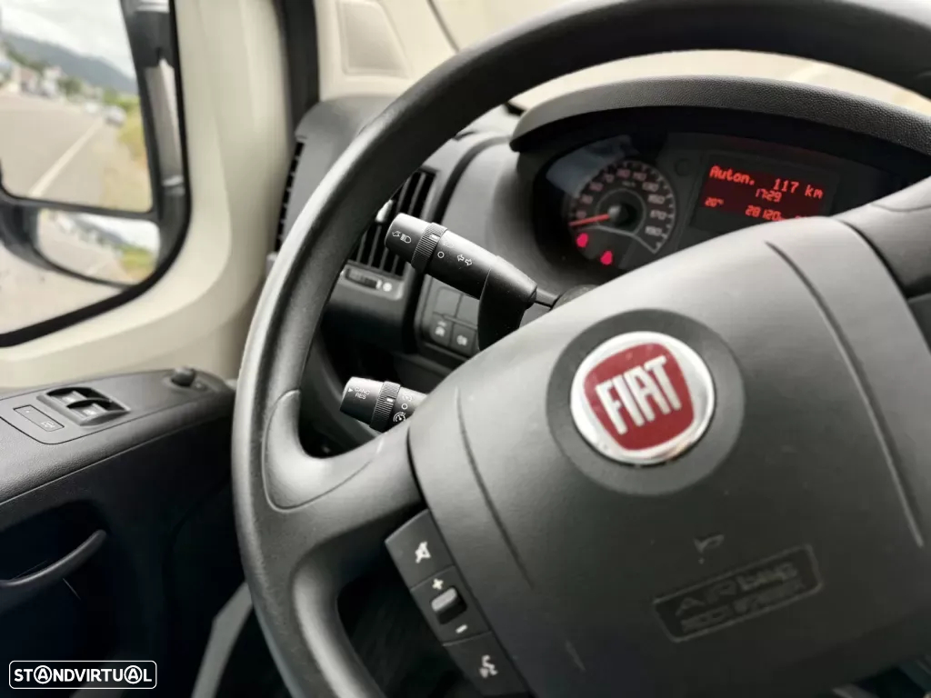 Fiat DUCATO 2.2 M-Jet L3H2 140Cv | IVA DEDUTÍVEL - 15