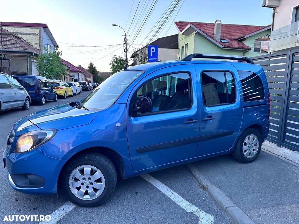 Mercedes-Benz Citan - 3