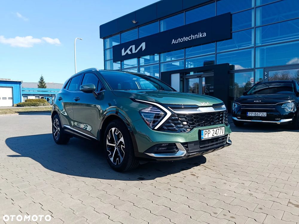 Kia Sportage 1.6 T-GDI HEV Business Line 2WD - 1
