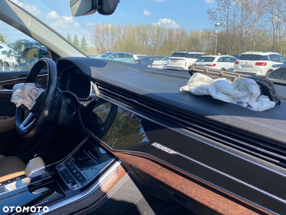 Audi Q8 50 TDI mHEV Quattro Tiptronic - 15