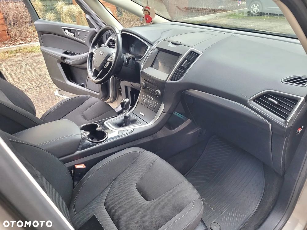 Ford S-Max 1.5 EcoBoost Titanium - 10