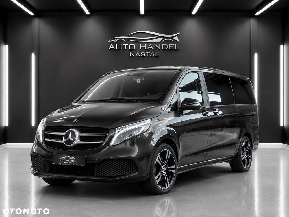 Mercedes-Benz Klasa V - 2