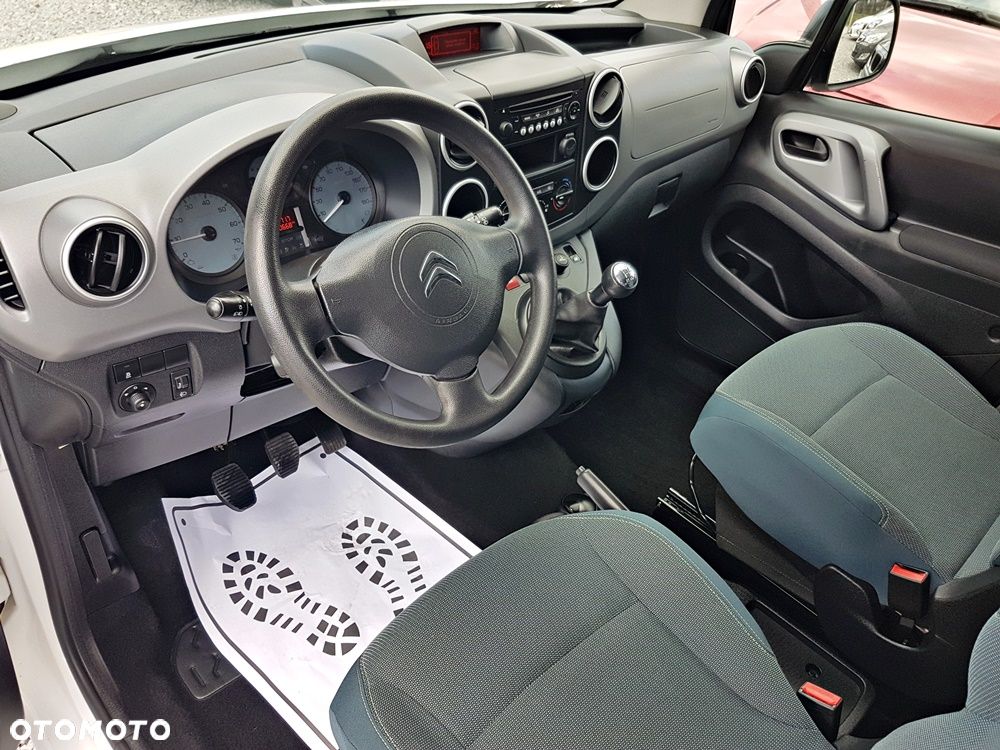 Citroën Berlingo XL Control - 10
