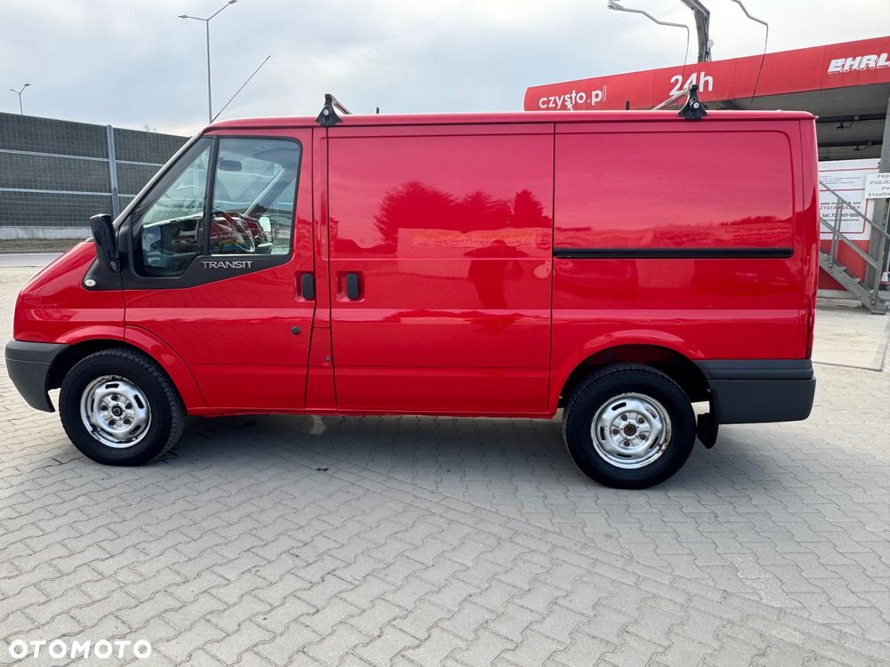 Ford transit - 21