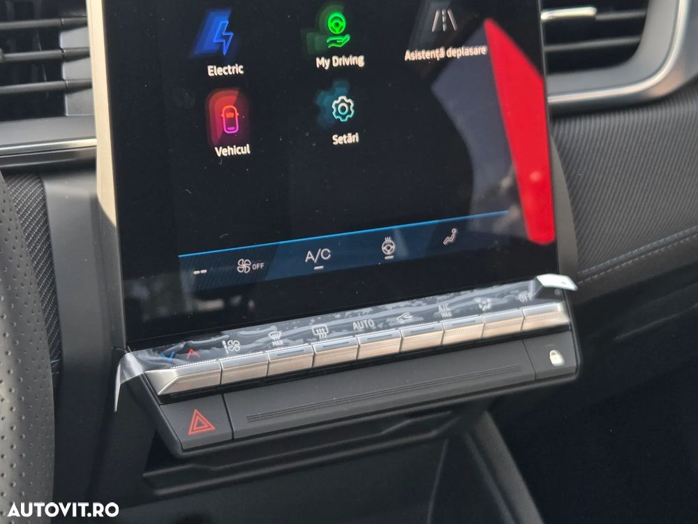 Renault Symbioz E-Tech Full 145 Esprit Alpine - 16