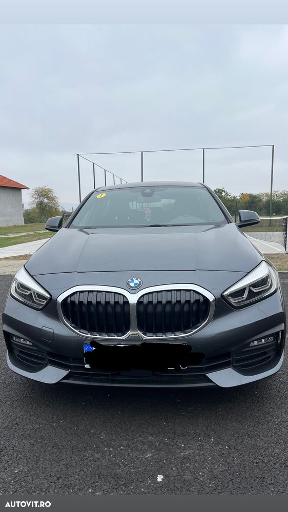 BMW Seria 1 118d Aut. - 2