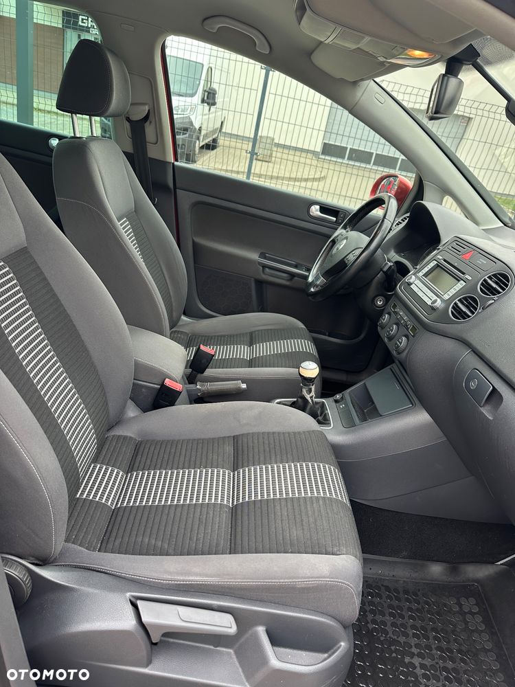 Volkswagen Golf Plus 1.6 Comfortline - 10