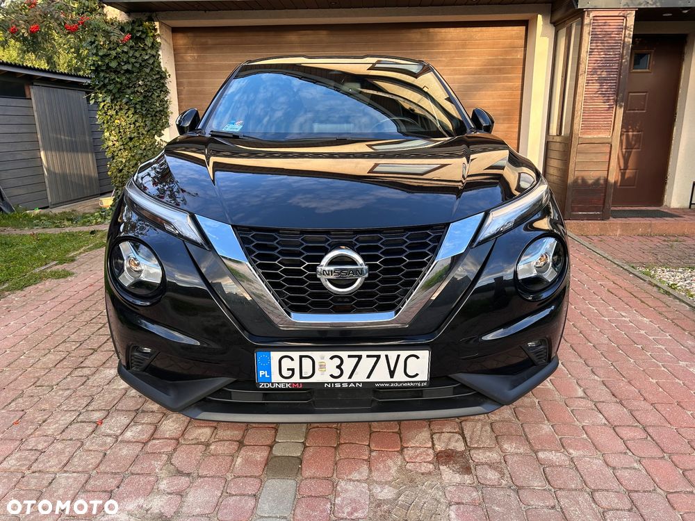 Nissan Juke 1.0 DIG-T N-Connecta - 5