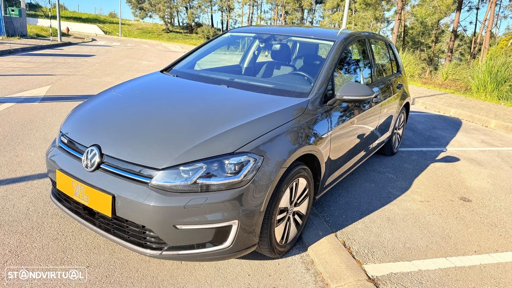 VW e-Golf - 3