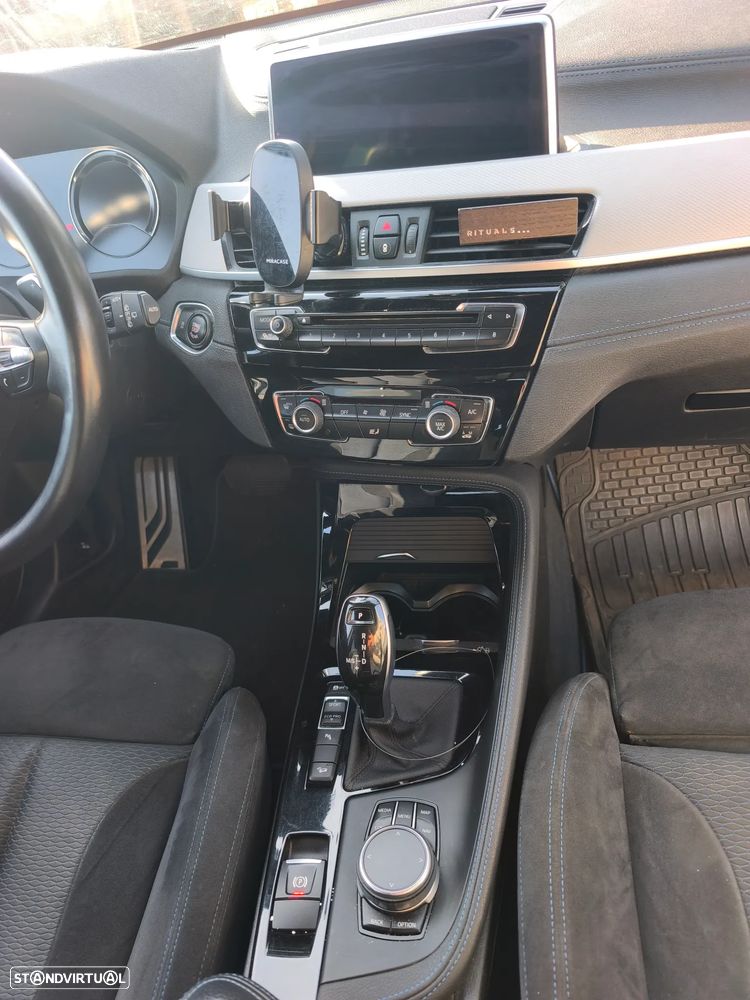 BMW X2 20 d xDrive Auto Pack M - 12