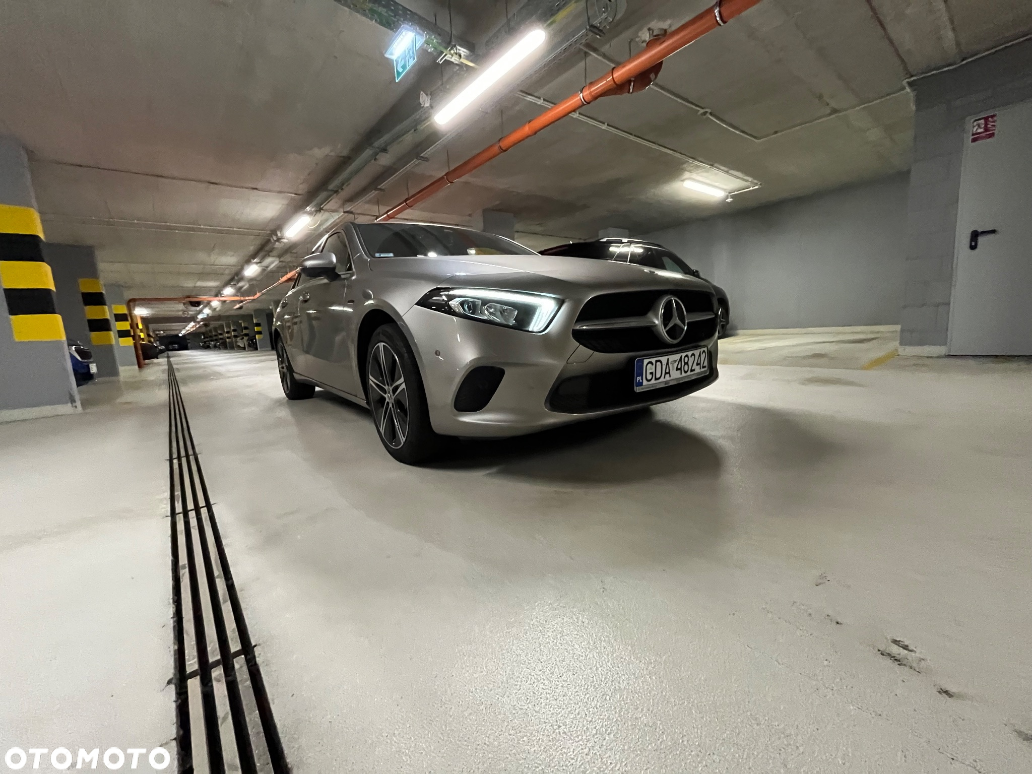 Mercedes-Benz Klasa A 250 E Progressive 8G-DCT - 15
