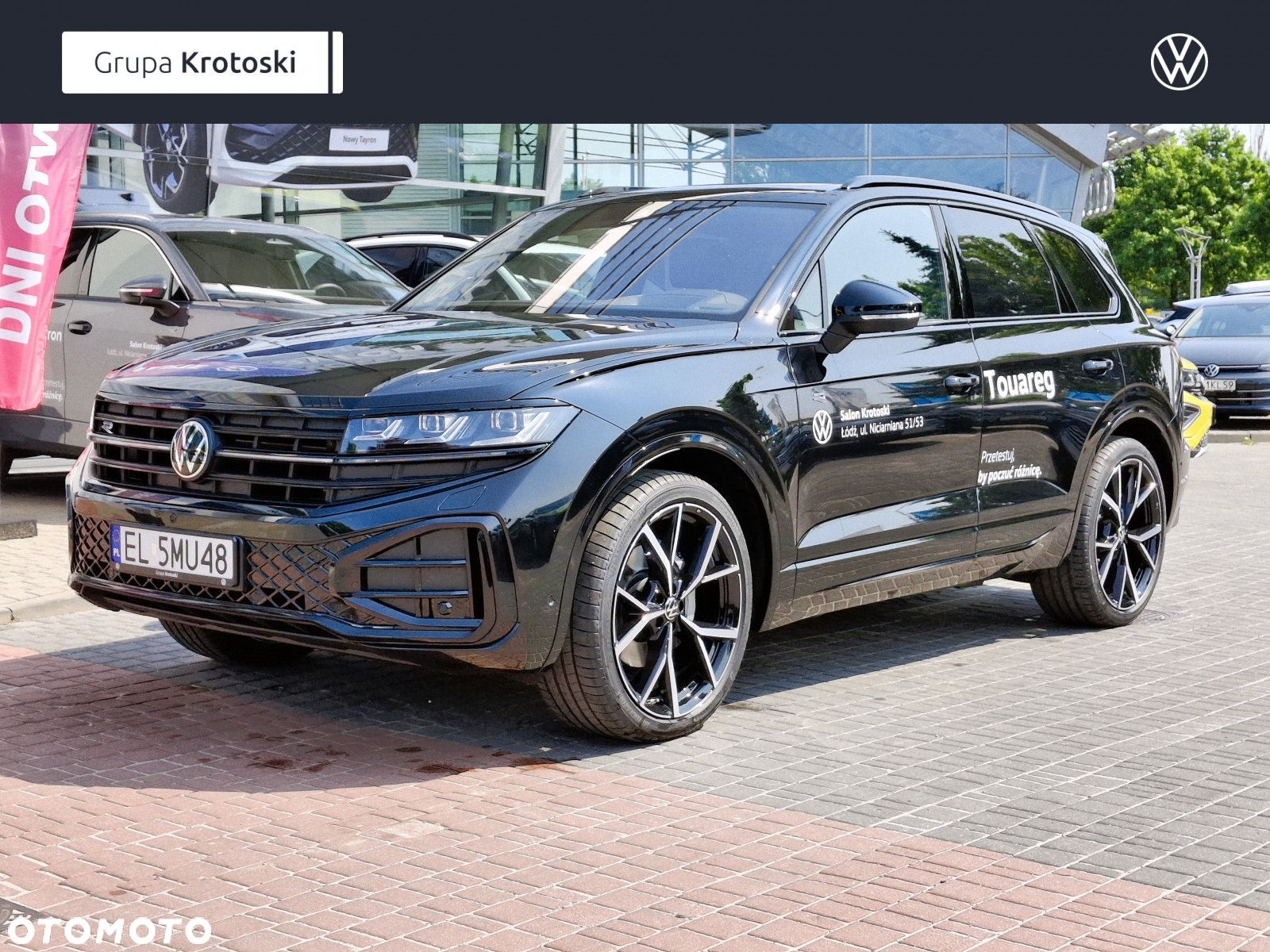 Volkswagen Touareg 3.0 V6 TDI SCR 4Mot R-Line - 1
