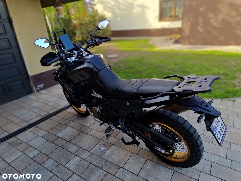 VOGE 800 Rally - 2