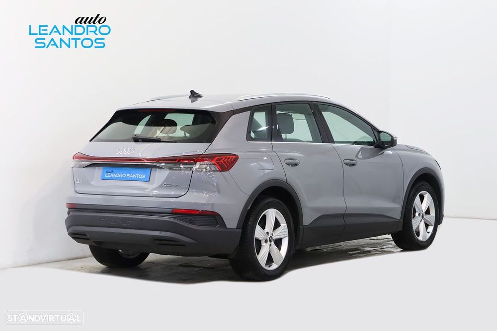 Audi Q4 e-tron 40 82 kWH - 3
