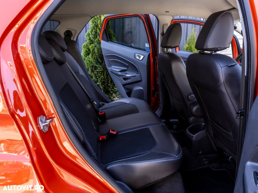 Ford EcoSport 1.0 EcoBoost TREND - 6