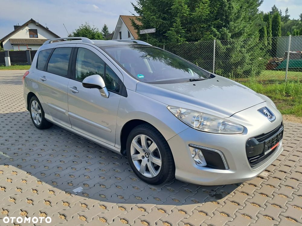 Peugeot 308 e-HDi FAP 115 Stop&Start Business Line Niveau 1 - 9