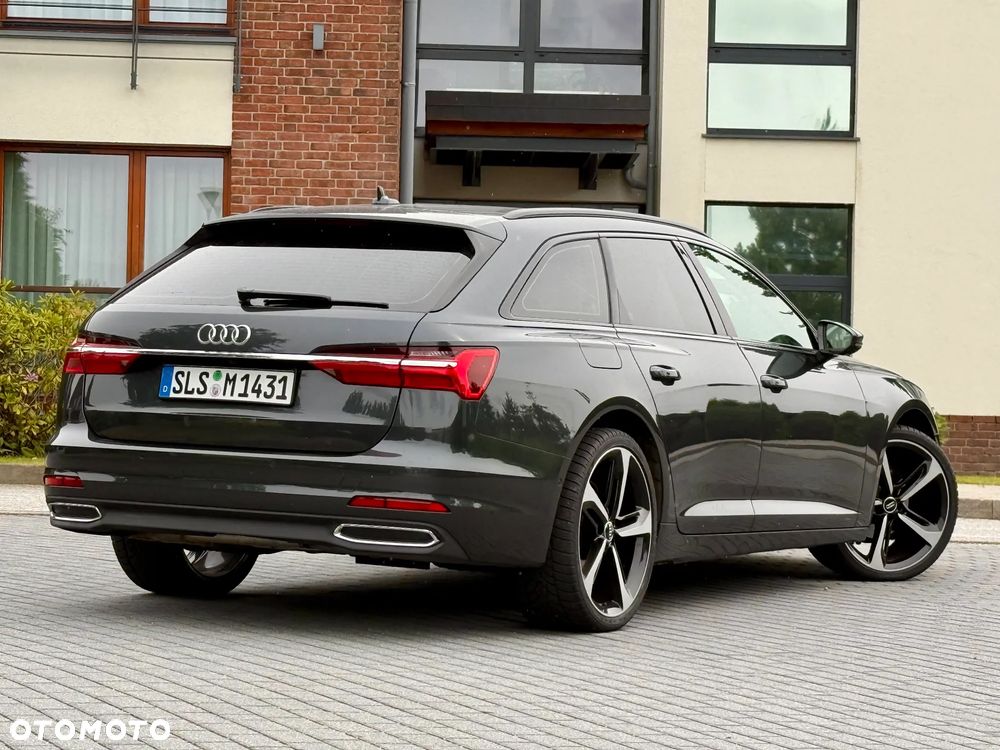 Audi A6 Avant 40 TDI S tronic sport - 15