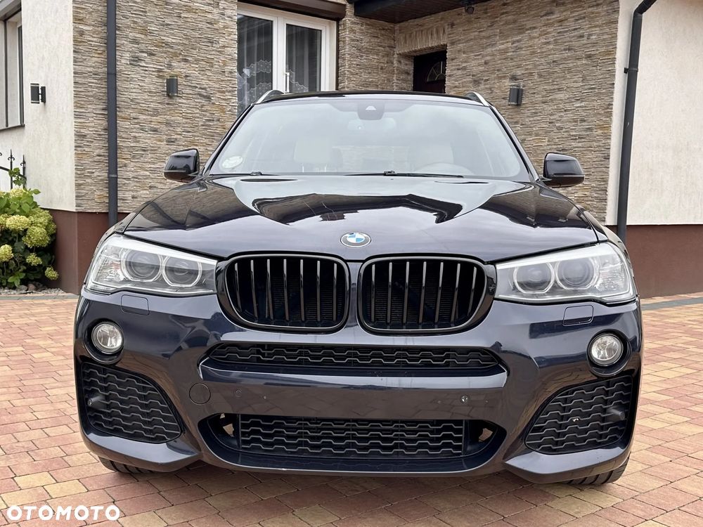 BMW X3 xDrive20d M Sport - 2