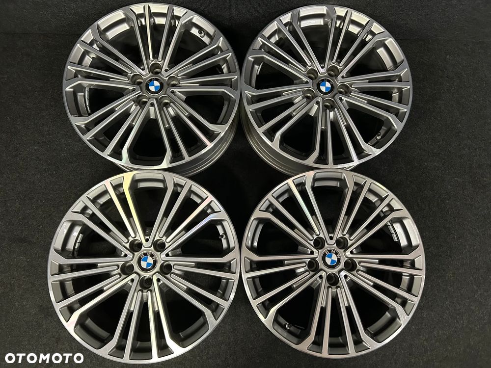 Alufelgi BMW X3 G01, X4 G02 Individual 19 cali 5x112 4szt. Ładne z czujnikami ! - 2