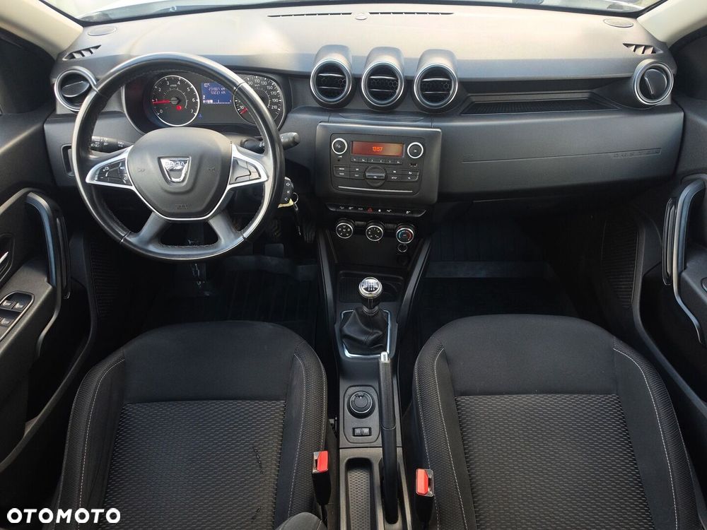 Dacia Duster 1.5 Blue dCi Comfort 4WD - 10