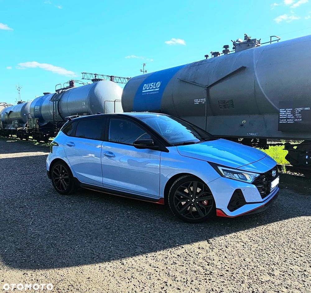 Hyundai i20 1.6 T-GDI N Performance - 4