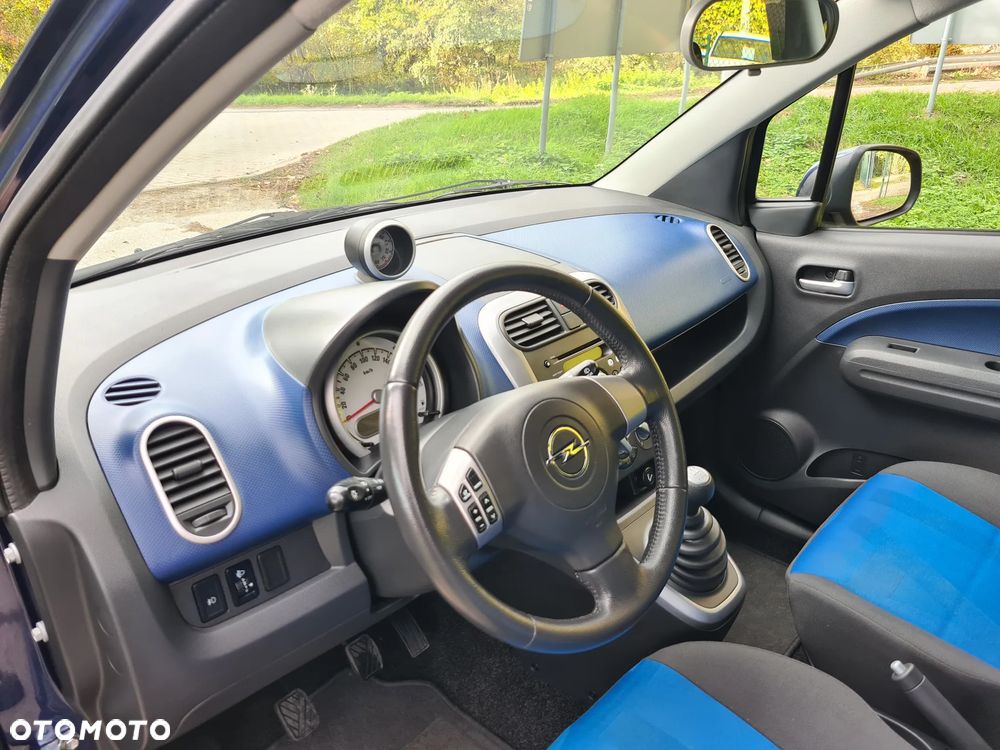 Opel Agila 1.2 Edition - 11