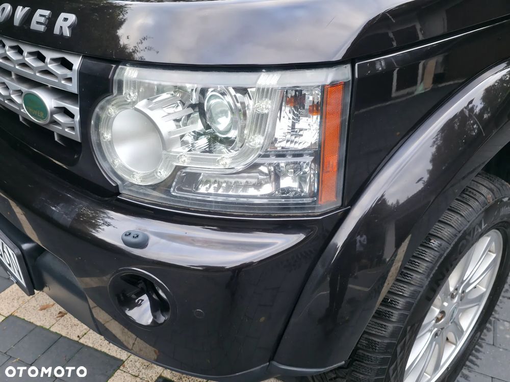 Land Rover Discovery 2.7D V6 HSE - 20