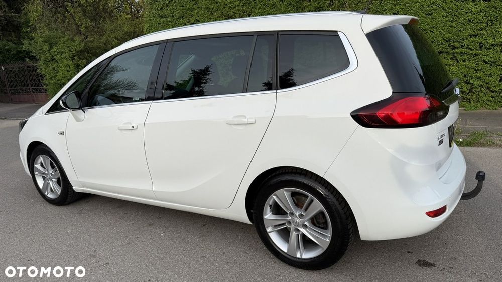 Opel Zafira Tourer 1.4 Turbo Innovation - 8