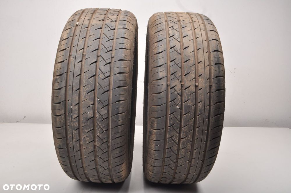 2X OPONA OPONY FRONWAY  EURUS 08  205/50 R17  2024R - 1